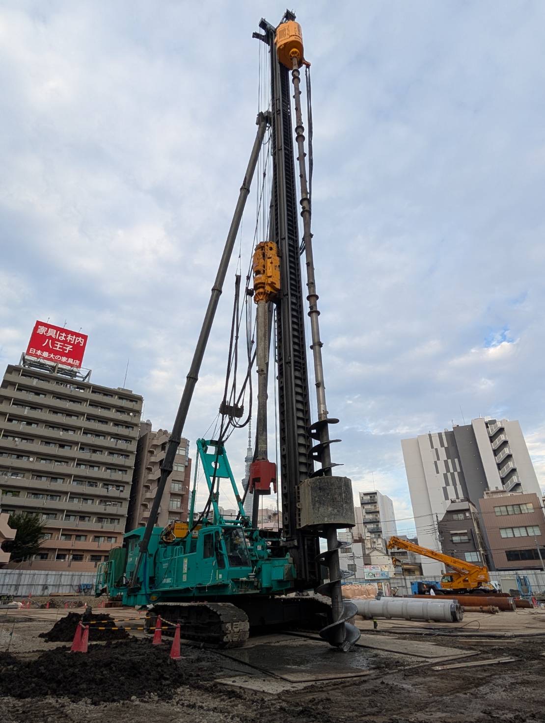 埼玉県深谷市で始める建設業！未経験でも月給制求人